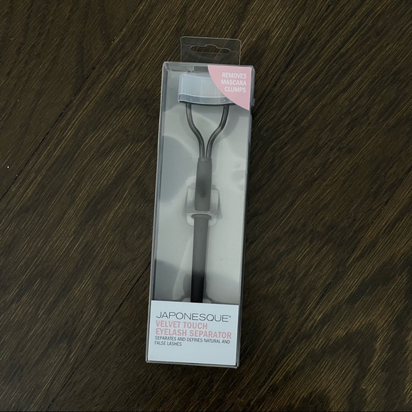 BNIB Japonesque Velvet Touch Eyelash Separator - Picture 2 of 5